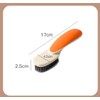 AUUUNN Shoe brush laundry brush does not lose hair multi-functional