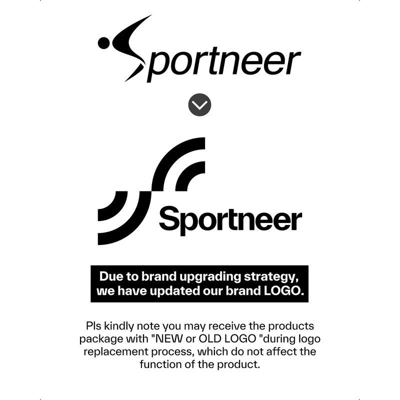 Sportneer Bicycle Lock Combination Lock with Numbers and High Security
