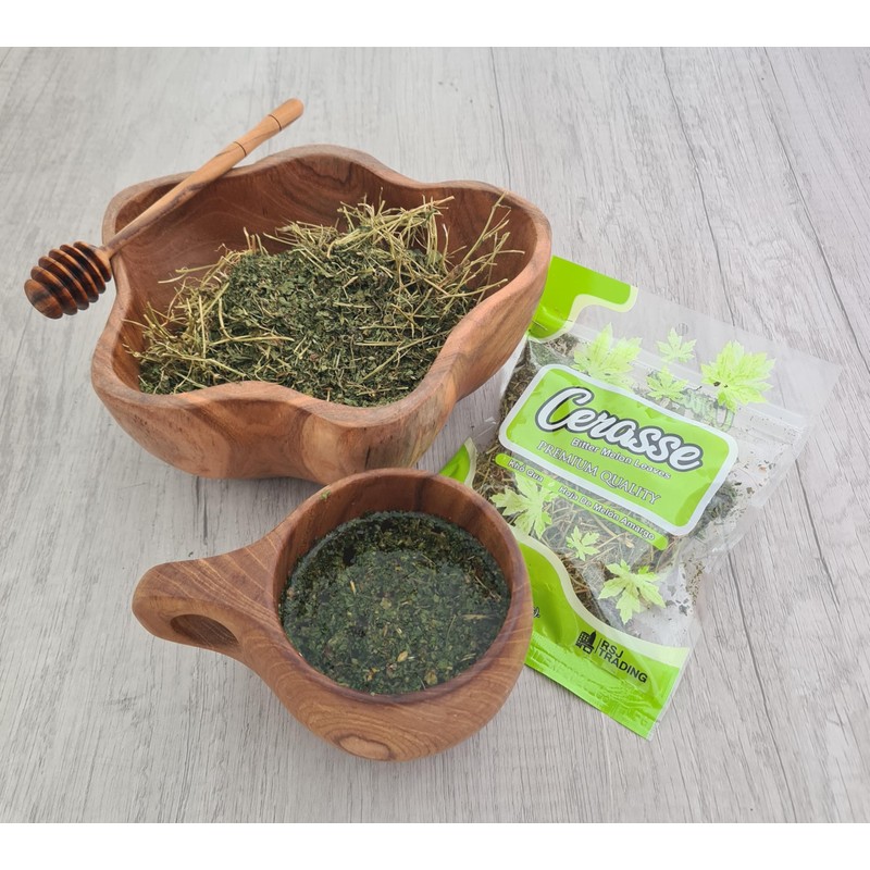 Cerasse Tea, Bitter Melon Bush Tea 0.75oz. BUY MORE SAVE