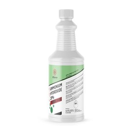 Ammonium Hydroxide 29% Technical Grade - 1 Quart Bottle - Precise Formulation for Lab Applications