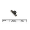 Floor Guide Floor Roller Guide for Wooden Sliding Door Guide