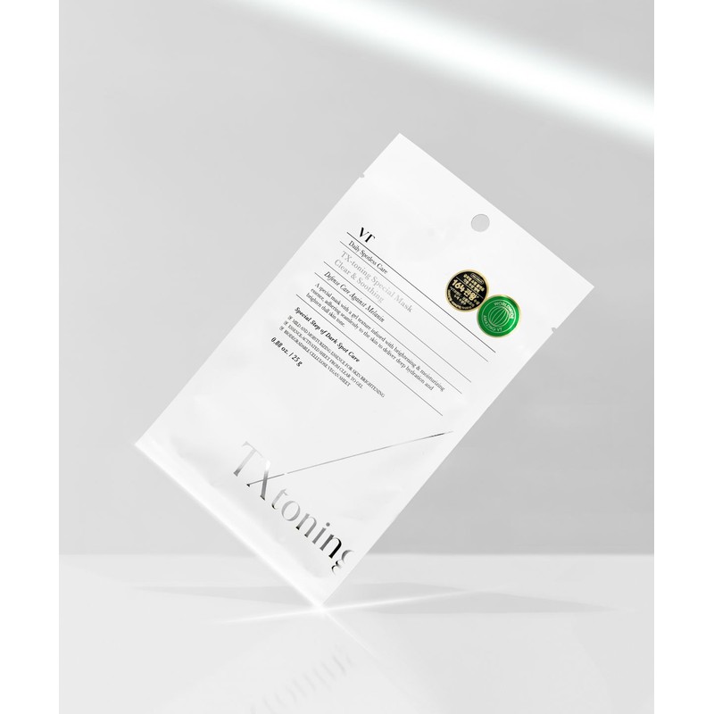 VT Cosmetics [20PACK] VT T-X Toning Special Mask
