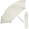 Women's Folding Umbrella, Thin, Compact, Portable, Convenient, Carabiner, Hook, Flat,