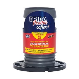 Coflex 2-PB-300 Brida flexible, 4", largo