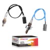 FIREMOTOO Pack of 2 O2 Oxygen Sensor 234-9096 Upstream and