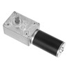 Speed Reduce Electric Gearbox Motor Reversible Worm Gear Motor 8mm