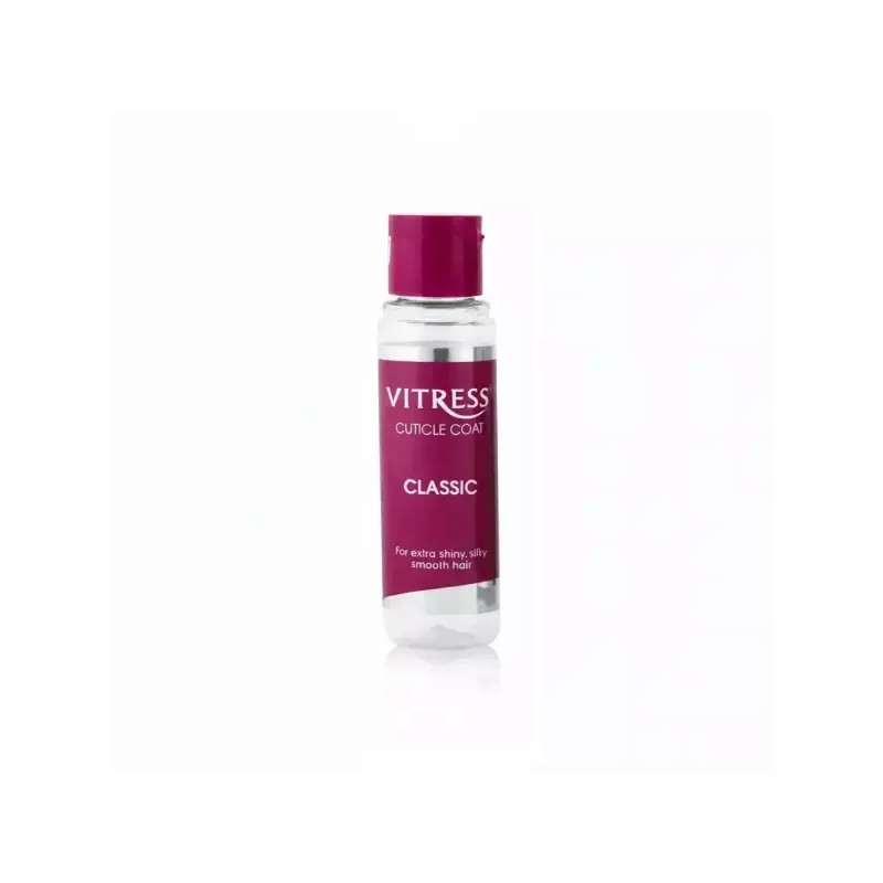 VITRESS CUTICLE COAT CLASSIC 비트레스 50ml Vitress Cuticle Coat Classic
