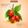 Pursonic Rosehip Oil for Face, Nails, Hair and Skin, 6