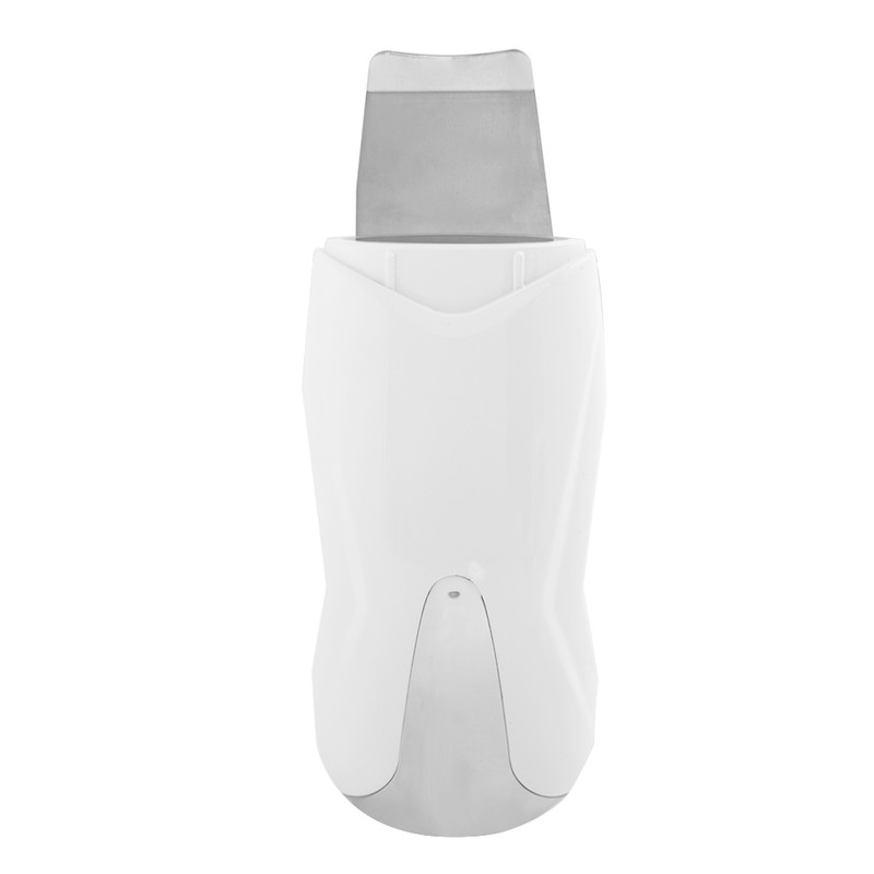 Ultrasonic Skin Scrubber Pore Cleaning Blackhead Acne Removal Photon Rejuvenation
