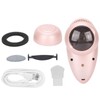 MARSKE Electric Feet Callus Removers Grinder Portable Foot File Pedicure