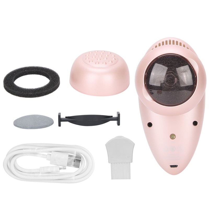 MARSKE Electric Feet Callus Removers Grinder Portable Foot File Pedicure