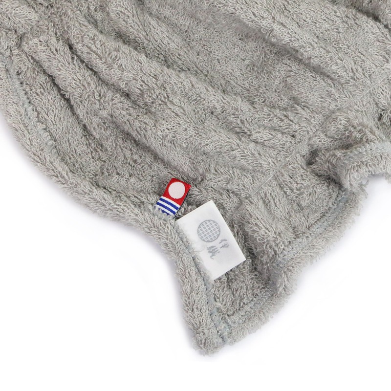 Imabari Towel Iori "Isosara Hair Dry Towel" Quick Drying, Highly