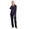 Honypove 100% Cotton Pajama Sets for Women 2 Piece Long