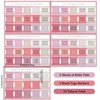 5 Sheets Bible Tabs, 75 Pcs Bible Tabs for Study