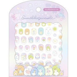 San-X Sumikko Gurashi SE61703 Kids Nail Sticker