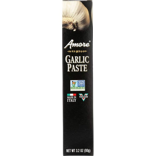 Amore Italian Garlic Paste - 3.2 oz