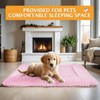 PET SPPTIES Dog Bed Soft and Warm Mats Dog Cushion