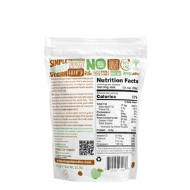 Cinagro Apple Walnut Cinnamon Vegan Granola