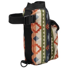 Weaver Leather Trail Gear Water Bottle Holder, Trek West, 15503-259