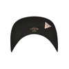 Cayler & Sons Men's Trust in Gold Cap, Black/Gold