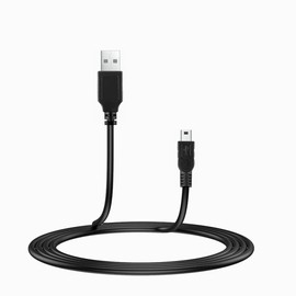 CJP-Geek 5ft Mini USB Data Sync Cable Cord Replacement for Tom Tomtom GPS GO One XL XXL VIA Sat Nav