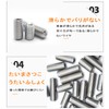 Hex Socket Set Screws, 304 Stainless Steel, M3-M8 Inner Hex,