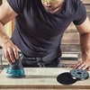 iFCOW 5" 8 Holes Sanding Pad Replacement for Ryobi Ridgid