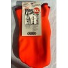 Arkon HI VIS ORANGE Chemical Resistant Rubber Waterproof Insulated Winter