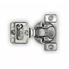 Y&Y Decor 50pcs 1/2" OVERLAY SOFT CLOSE Face Frame Compact