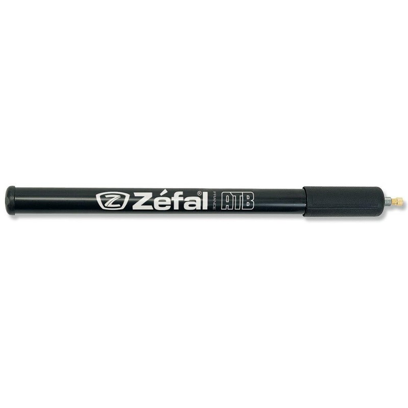 Zefal ATB 313 Plastic Traditional Pump, 2 Pegs 105 X-Large