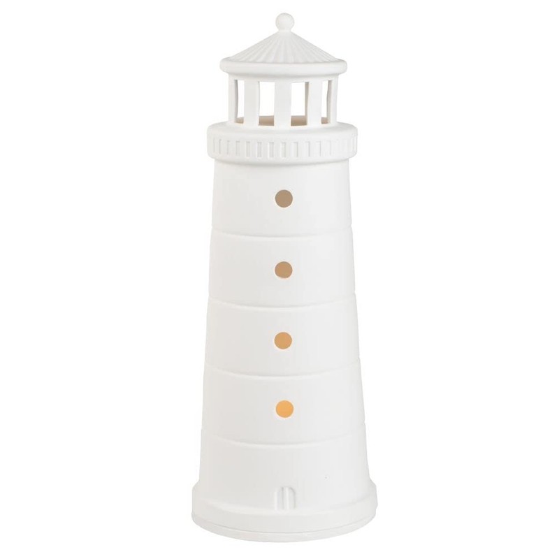 Räder Beyond The Sea Lighthouse Tealight Holder - Large 15.7"