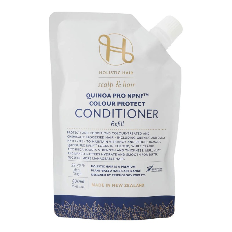 Holistic Hair Quinoa Pro NPNF Colour Protect Conditioner, 250ml