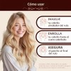 HAIOLORPRO Rizador De Pelo Sin Calor De Terciopelo, Rizadores De