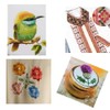 Embroidery Kit, Embroidery Thread, Cotton, Sewing Thread, Craft Thread, Embroidery