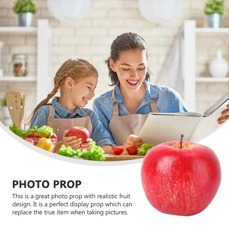 apple samples apple model artificial apple artificial fruit food sample