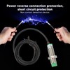 Inductive Proximity Sensor Waterproof Non Contact Approach Sensor Switch M18