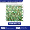MOP Green Hexagon Mother of Pearl Backsplash Tile 1 Sheets