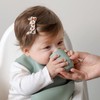SAMiGO Silicone Baby Cups for 6-12 Months, Tiny Open Cups