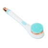 Electric Body Brush Set 360 Degrees Rotating 4 Heads Long