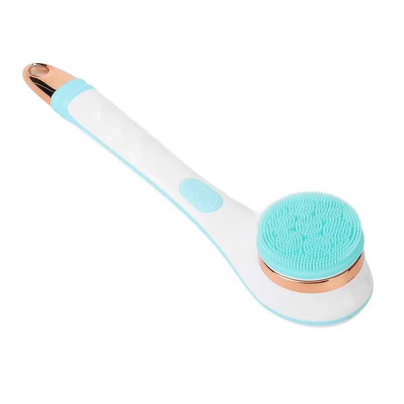 Electric Body Brush Set 360 Degrees Rotating 4 Heads Long