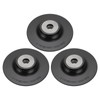 SG Store Plastic Angle Grinder Support Plate 115 mm Diameter