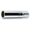 3/8 (9.5 mm) Sq. 12 Square Spark Plug Socket