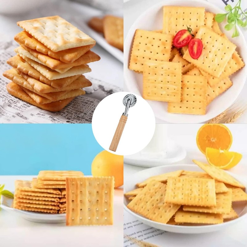 Ravioli Cutters, Pasta Cutter, Pastry Cutter Wheel, Lattice Pastry Cutter,