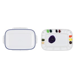 Mijello Acrylic Oil Color Palette Artelier Airtight 330x230x30 MAP-3025