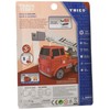Juguete Fire Electric Vehicle with Building Block Accessories