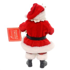 Department 56 Possible Dreams Santa's Nature's Beauty Figurine, Multicolor