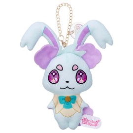 Princess Orchestra Plush Strap Nabille Ver. Plush Height: Approx. 6.3 inches (16 cm)