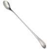 Endoshoji OOL01036 Professional Orient Parfait (Cocktail) Spoon, 18-12 Stainless Steel,