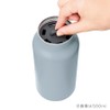 Handit Simple Thermo Bottle | Handle with Handle, Carrying Handle,
