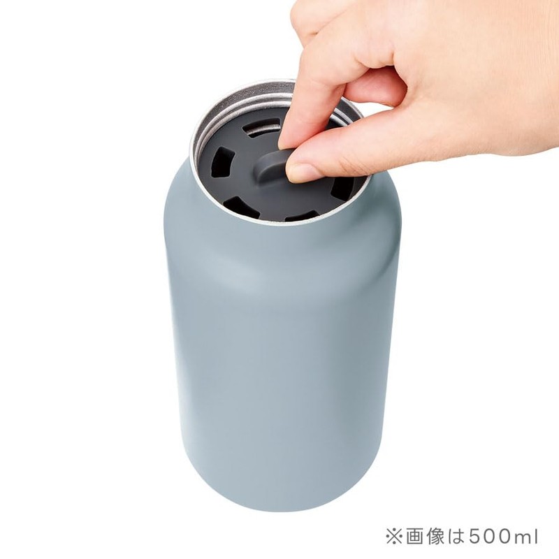 Handit Simple Thermo Bottle | Handle with Handle, Carrying Handle,